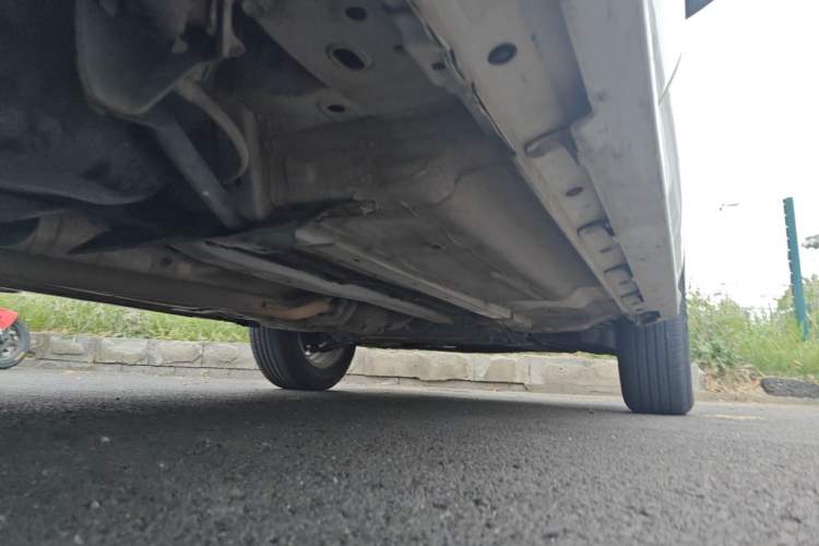 Used Venucia T70 2016 1.6L Manual Ruixing Edition Chassis Rear Right