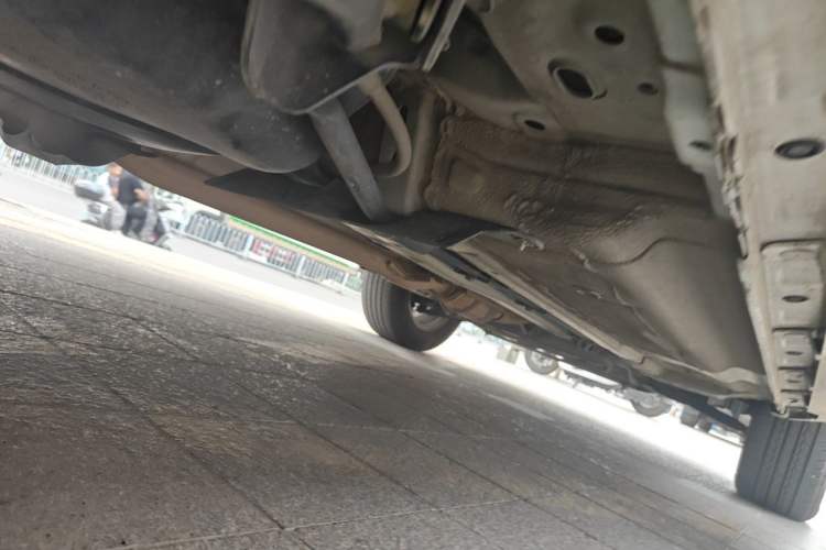 Used Venucia T70 2016 2.0L CVT Smart Choice Edition Chassis Rear Right