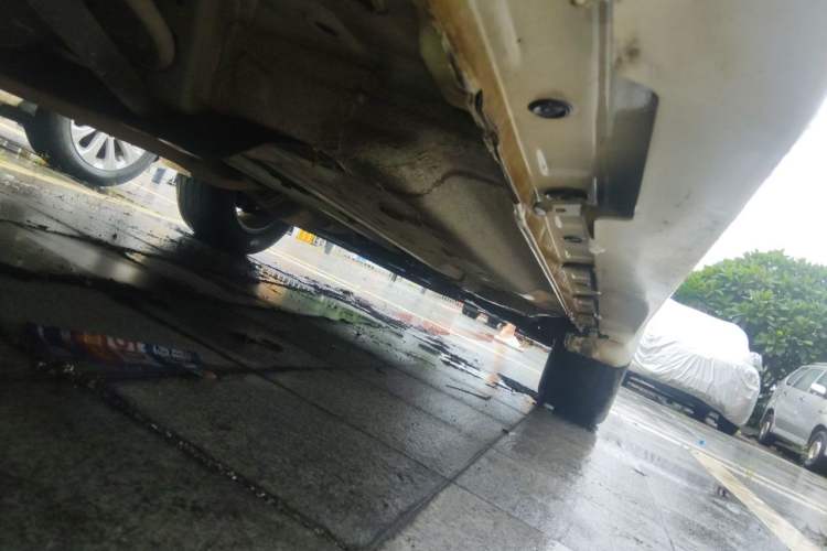 Used Venucia T70 2016 2.0L CVT Smart Choice Edition Chassis Rear Right
