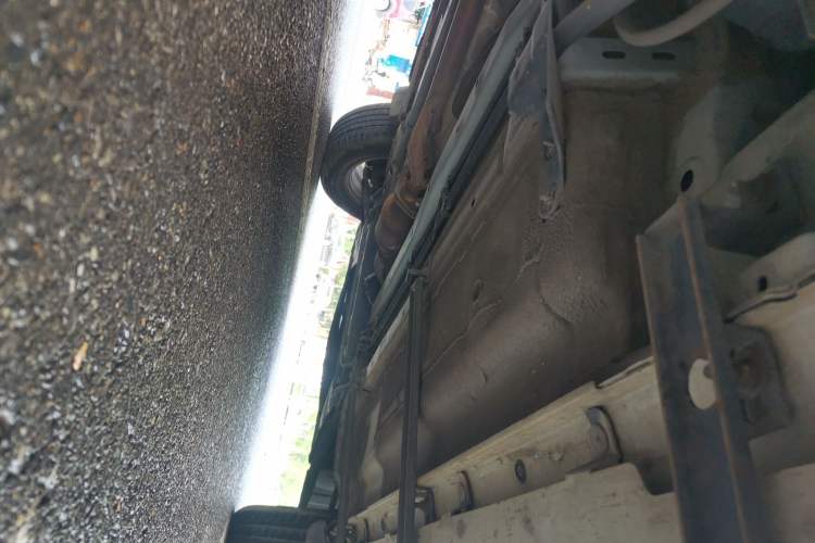 Used Venucia T70 2016 1.6L Manual Ruixing Edition Chassis Rear Right