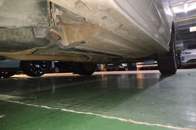 Used Venucia T70 2016 2.0L Manual RuiQu Version Chassis Rear Right