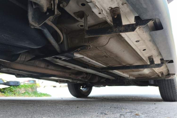 Used Venucia T70 2016 1.6L Manual Ruixing Edition Chassis Rear Right