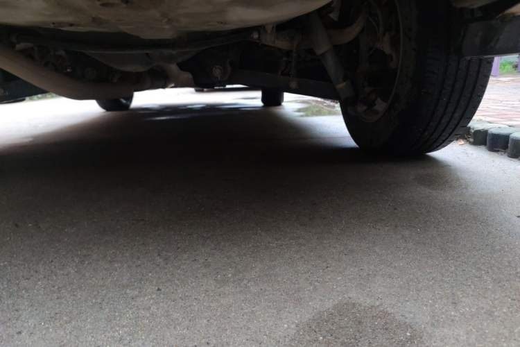 Used Venucia T70 2016 2.0L Manual RuiQu Version Chassis Rear Right