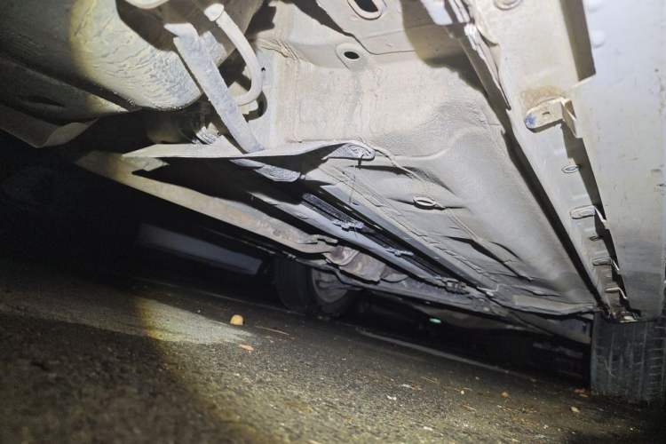 Used Venucia T70 2016 1.6L Manual Ruixing Edition Chassis Rear Right