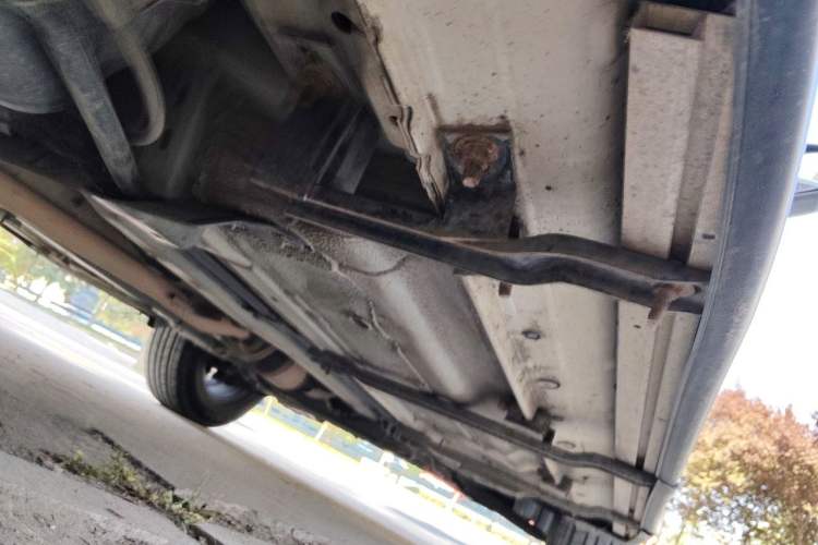 Used Venucia T70 2016 1.6L Manual Ruixing Edition Chassis Rear Right