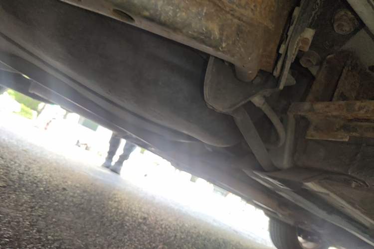 Used Venucia T70 2016 1.6L Manual Ruixing Edition Chassis Rear Right