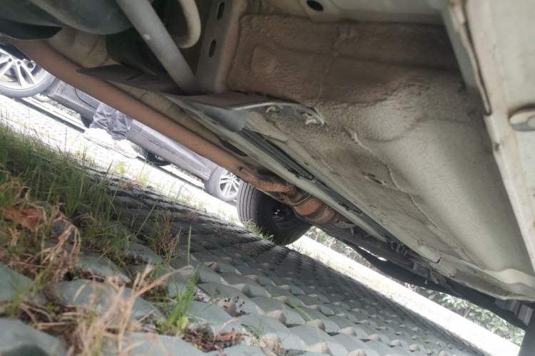 Used Venucia T70 2016 1.6L Manual Ruixing Edition Chassis Rear Right
