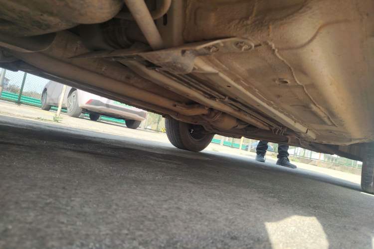 Used Venucia T70 2016 1.6L Manual Ruixing Edition Chassis Rear Right