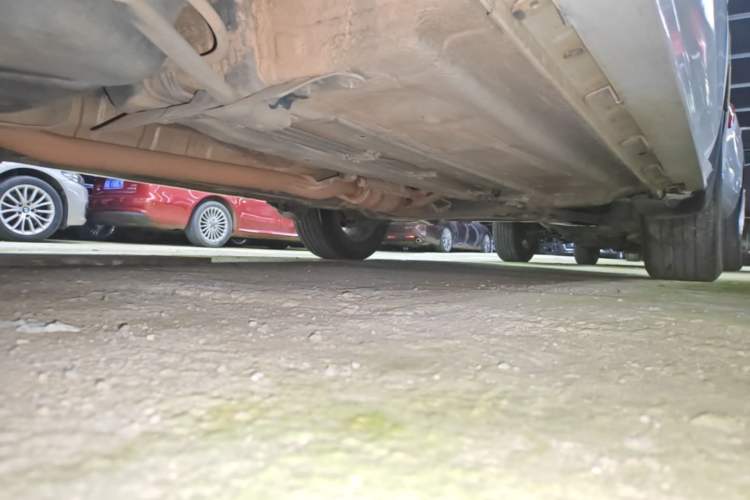 Used Venucia T70 2016 2.0L CVT Smart Edition Chassis Rear Right