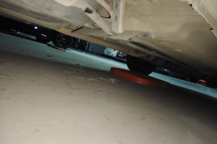 Used Venucia T70 2016 1.6L Manual Ruixing Edition Chassis Rear Right