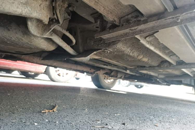 Used Venucia T70 2016 1.6L Manual Ruixing Edition Chassis Rear Right