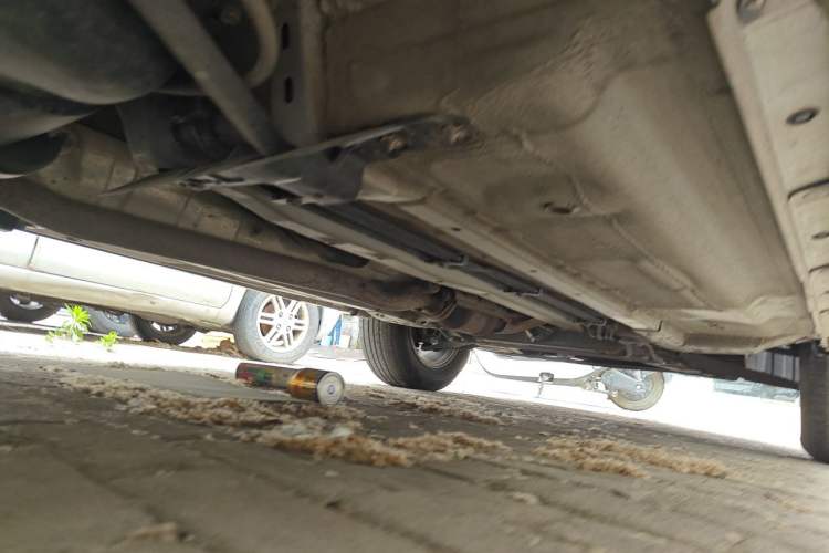 Used Venucia T70 2016 2.0L CVT Smart Choice Edition Chassis Rear Right