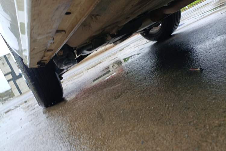 Used Venucia T70 2016 2.0L CVT Smart Choice Edition Chassis Rear Right