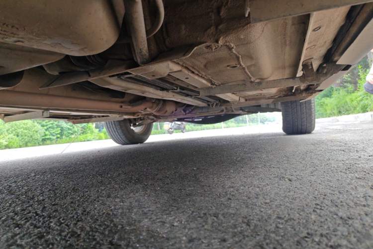 Used Venucia T70 2016 1.6L Manual Ruixing Edition Chassis Rear Right