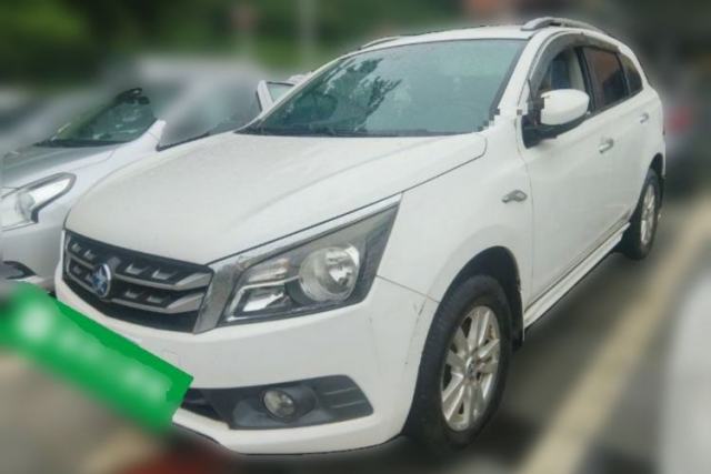 Used Venucia T70 2016 2.0L CVT Smart Choice Edition