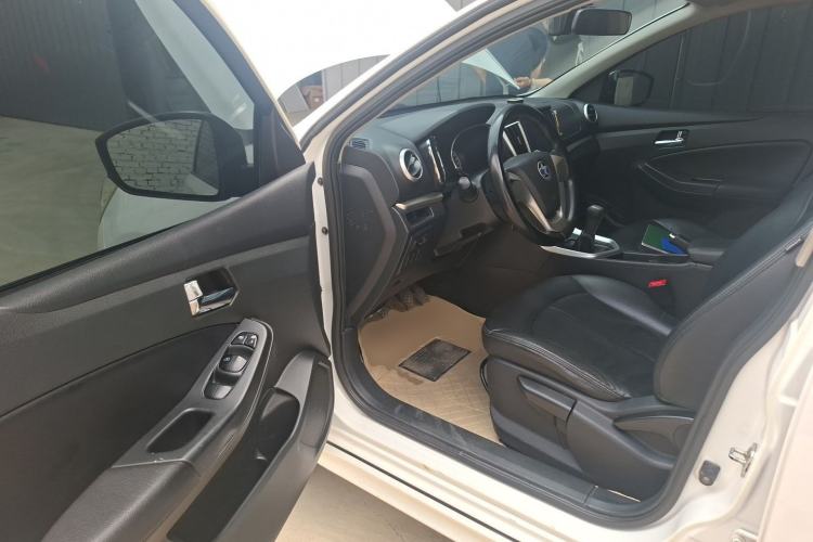 Used Venucia T70 2016 1.6L Manual Ruixing Edition Driver Seat