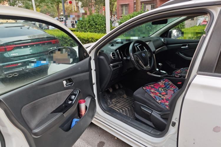 Used Venucia T70 2016 2.0L Manual RuiQu Version Driver Seat