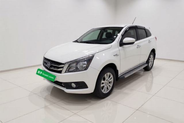 Used Venucia T70 2016 1.6L Manual Ruixing Edition