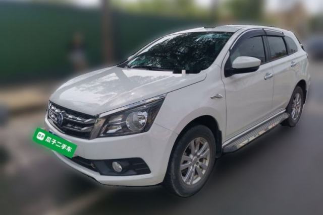 Used Venucia T70 2016 1.6L Manual Ruixing Edition