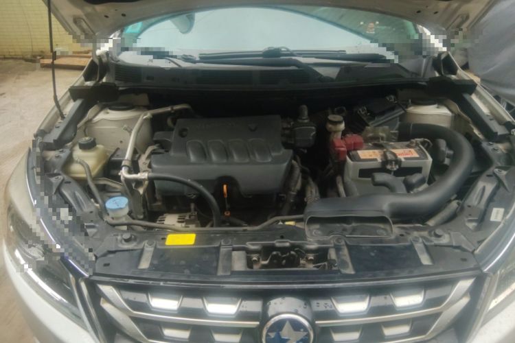 Used Venucia T70 2016 2.0L Manual RuiQu Version Engine Bay