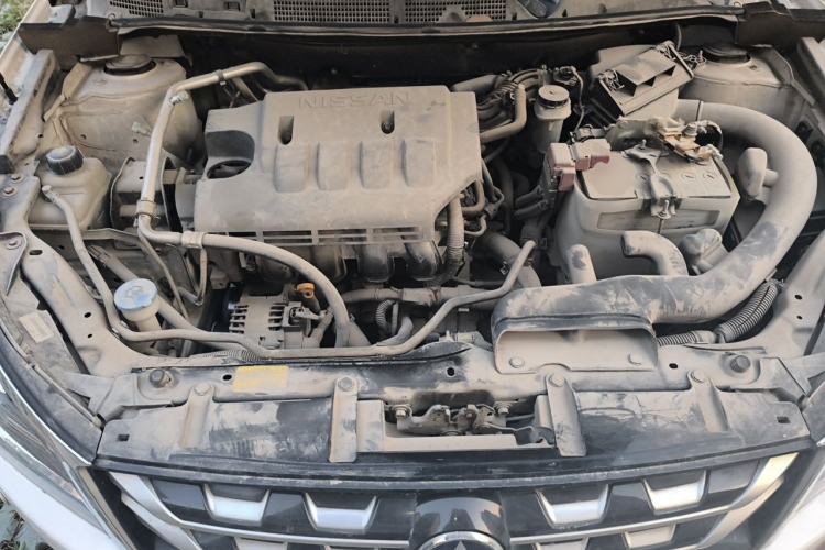 Used Venucia T70 2016 1.6L Manual Ruixing Edition Engine Bay