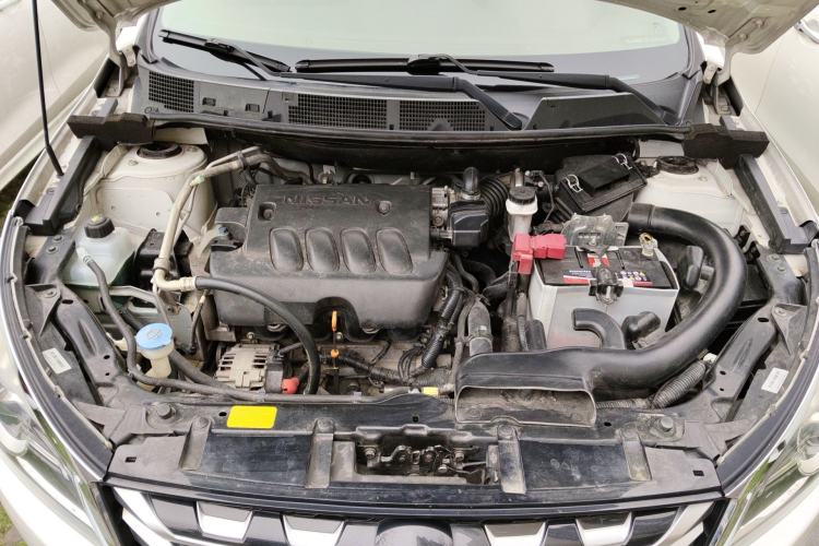 Used Venucia T70 2016 2.0L Manual RuiXiang Edition Engine Bay