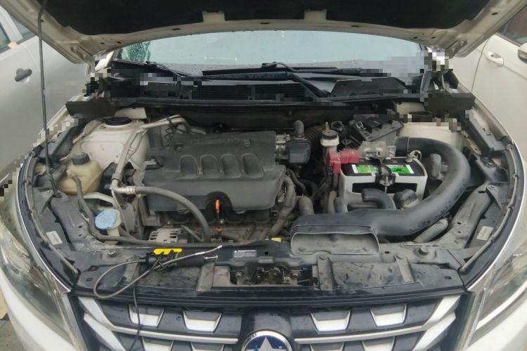 Used Venucia T70 2016 2.0L CVT Smart Choice Edition Engine Bay