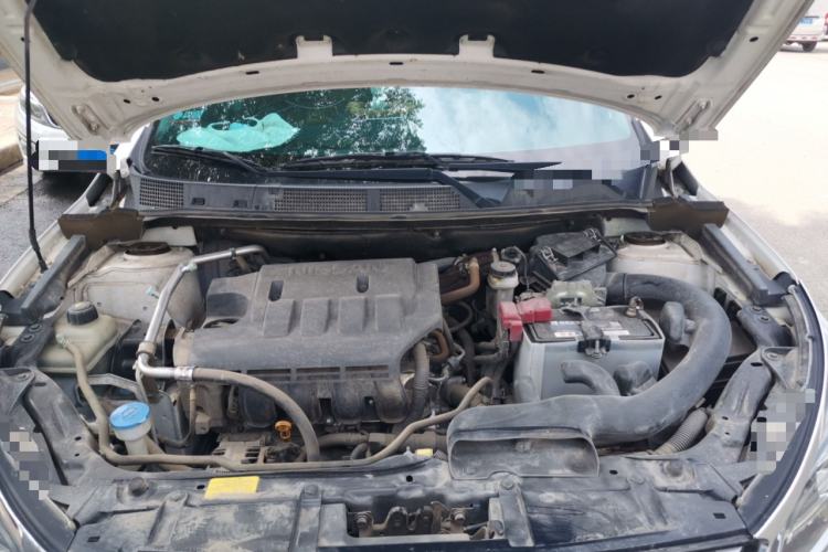 Used Venucia T70 2016 1.6L Manual Ruixing Edition Engine Bay