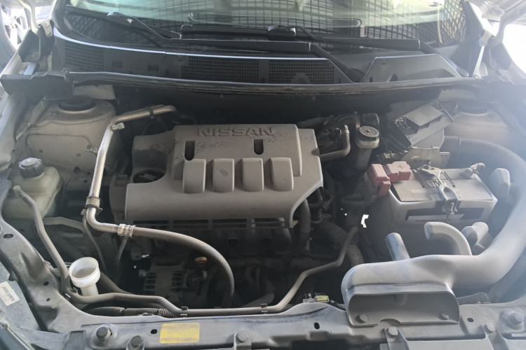 Used Venucia T70 2016 1.6L Manual Ruixing Edition Engine Bay