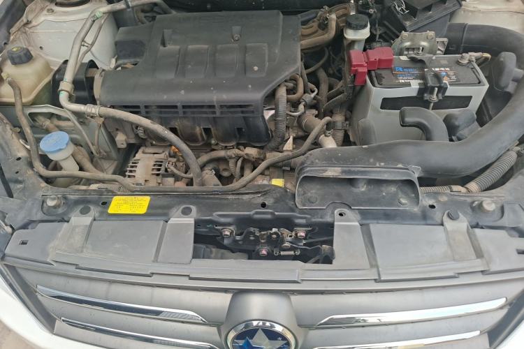 Used Venucia T70 2016 1.6L Manual Ruixing Edition Engine Bay