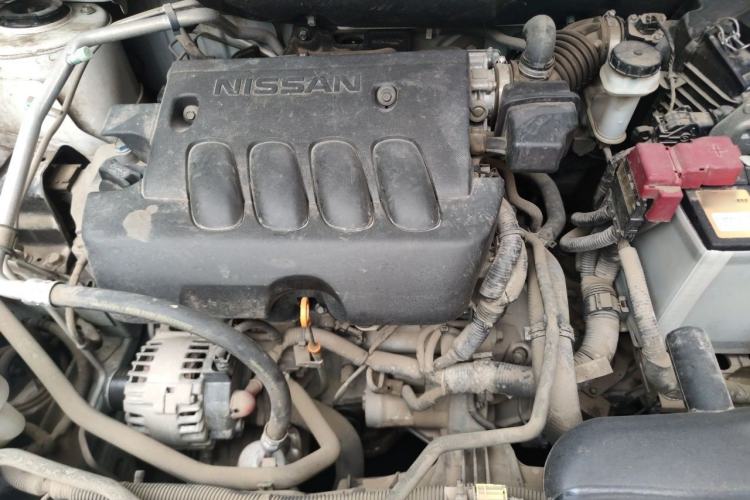 Used Venucia T70 2016 2.0L Manual RuiQu Version Engine Bay