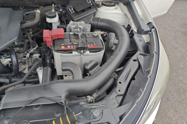 Used Venucia T70 2016 1.6L Manual Ruixing Edition Engine Bay Left