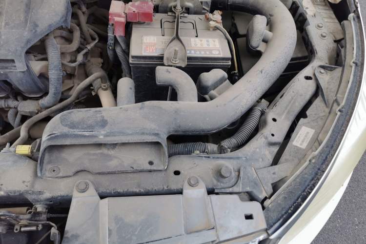 Used Venucia T70 2016 1.6L Manual Ruixing Edition Engine Bay Left