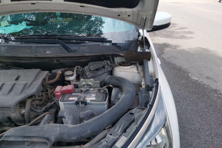 Used Venucia T70 2016 1.6L Manual Ruixing Edition Engine Bay Left
