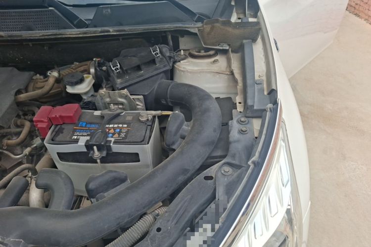 Used Venucia T70 2016 1.6L Manual Ruixing Edition Engine Bay Left