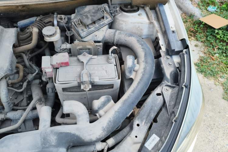 Used Venucia T70 2016 1.6L Manual Ruixing Edition Engine Bay Left