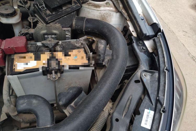 Used Venucia T70 2016 2.0L Manual RuiQu Version Engine Bay Left