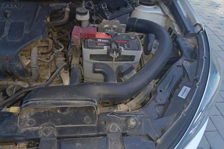 Used Venucia T70 2016 1.6L Manual Ruixing Edition Engine Bay Left