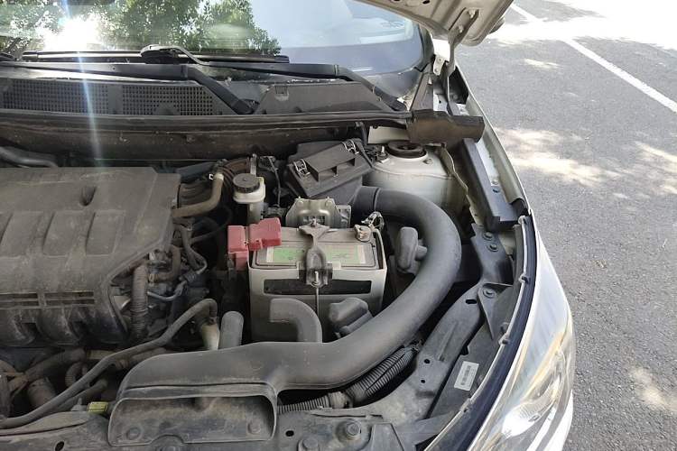 Used Venucia T70 2016 1.6L Manual Ruixing Edition Engine Bay Left
