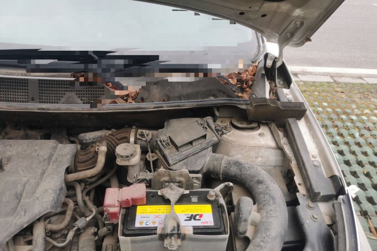 Used Venucia T70 2016 1.6L Manual Ruixing Edition Engine Bay Left