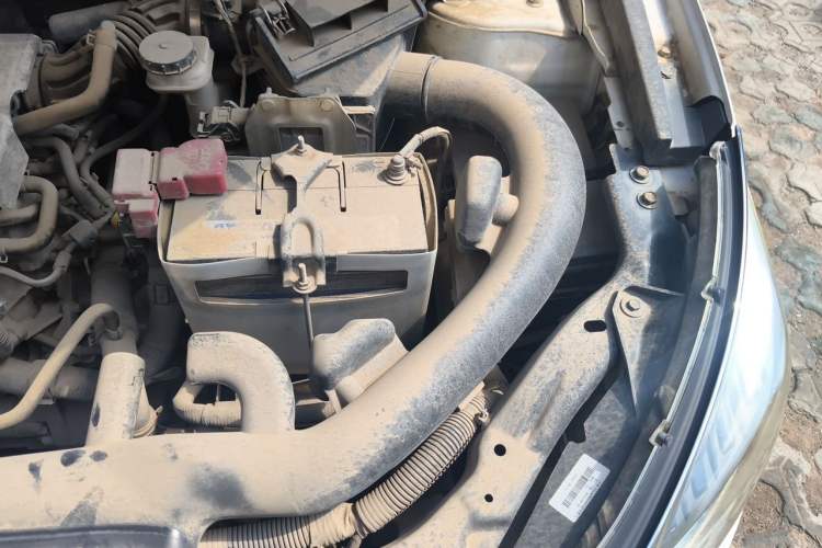 Used Venucia T70 2016 1.6L Manual Ruixing Edition Engine Bay Left