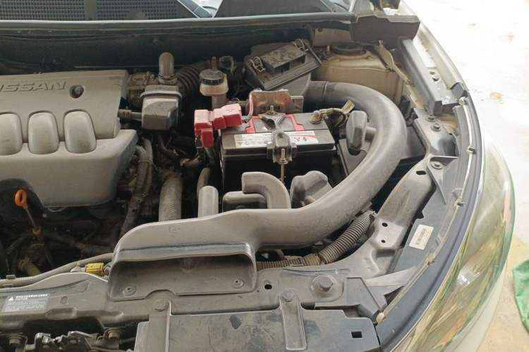 Used Venucia T70 2016 2.0L CVT Smart Choice Edition Engine Bay Left