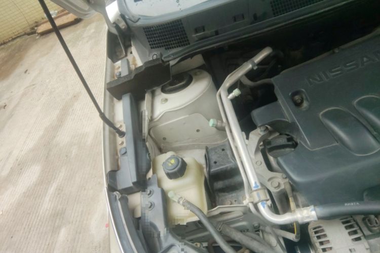 Used Venucia T70 2016 2.0L Manual RuiQu Version Engine Bay Right