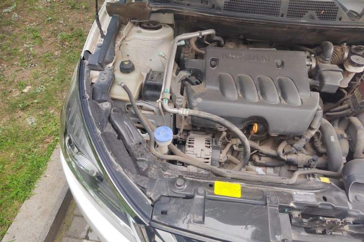 Used Venucia T70 2016 2.0L CVT Smart Choice Edition Engine Bay Right