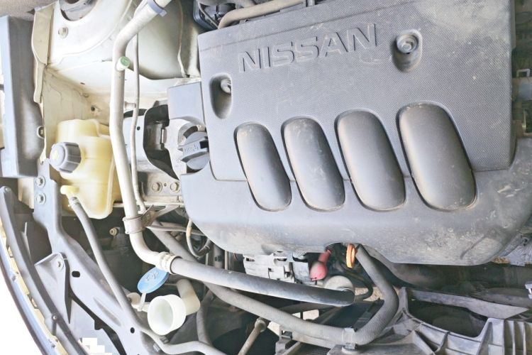 Used Venucia T70 2016 2.0L CVT Smart Choice Edition Engine Bay Right