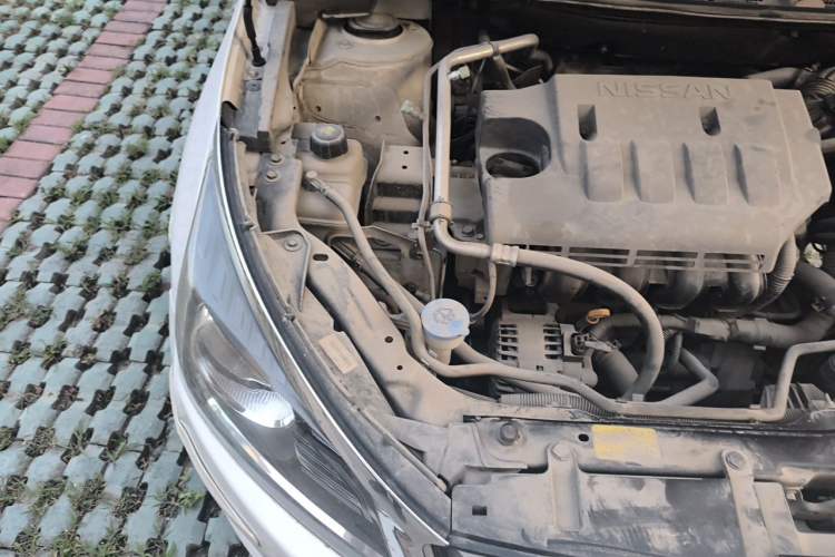 Used Venucia T70 2016 1.6L Manual Ruixing Edition Engine Bay Right