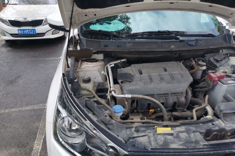 Used Venucia T70 2016 1.6L Manual Ruixing Edition Engine Bay Right
