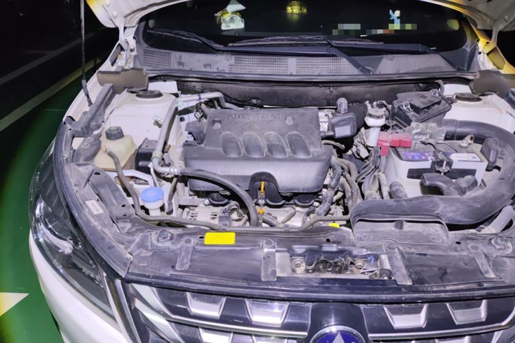 Used Venucia T70 2016 2.0L Manual RuiQu Version Engine Bay Right