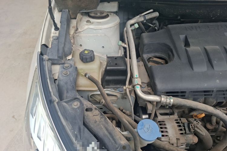Used Venucia T70 2016 1.6L Manual Ruixing Edition Engine Bay Right