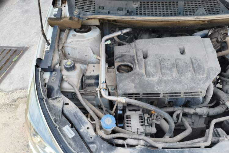 Used Venucia T70 2016 1.6L Manual Ruixing Edition Engine Bay Right